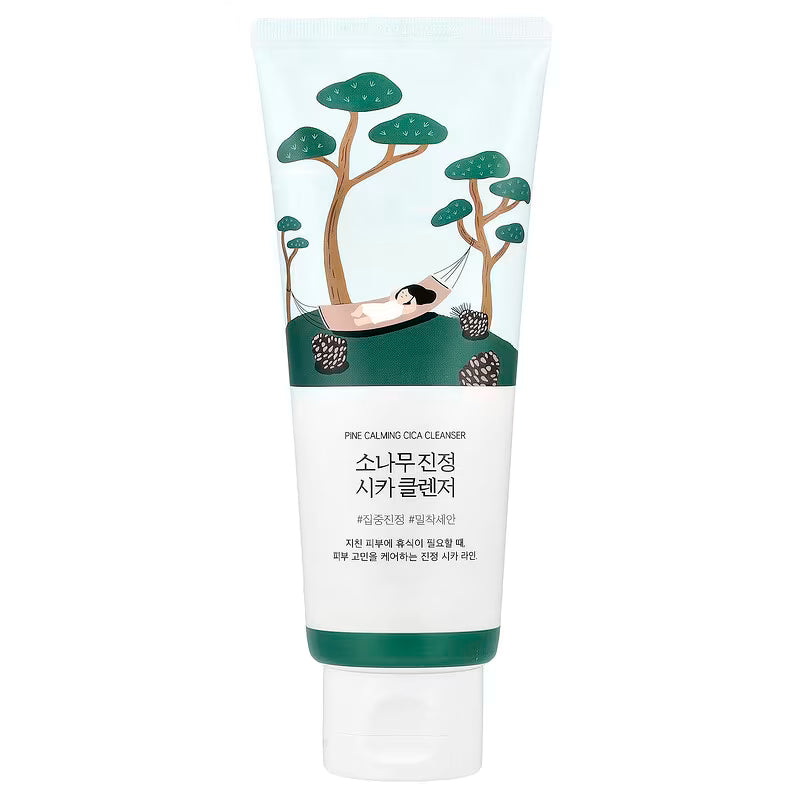 Pine Calming Cica Cleanser 150ml