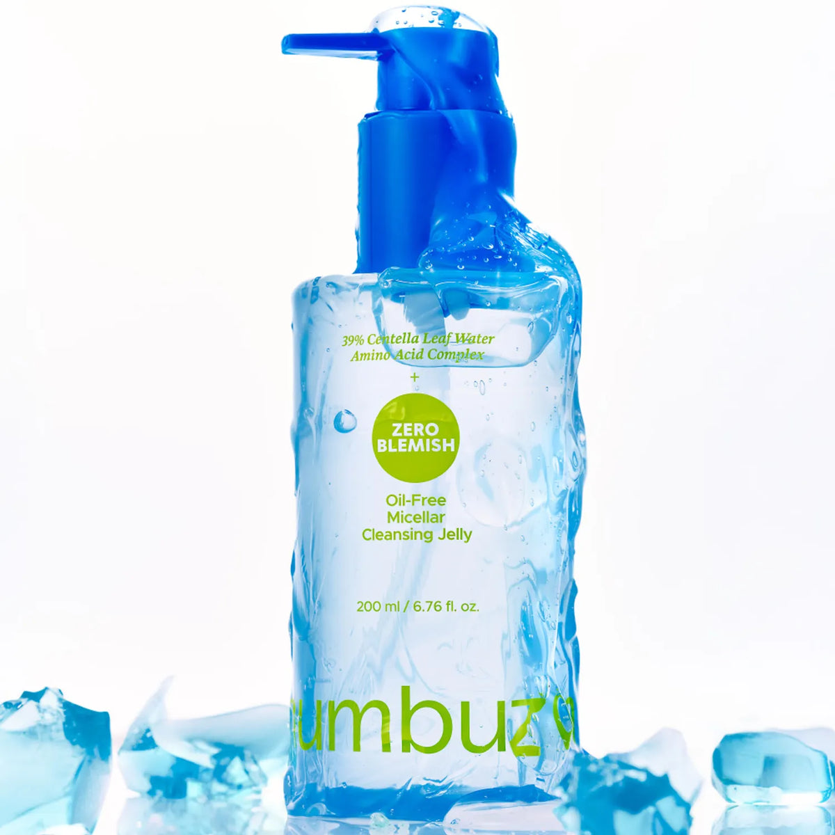 Zero Blemish Oil-Free Micellar Cleansing Jelly 200ml