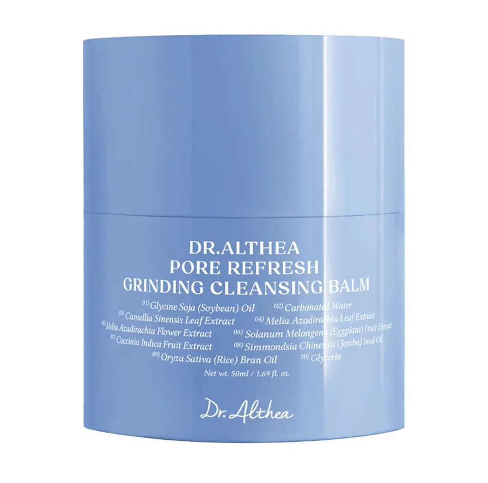 Pore Refresh Grinding Cleansing Balm 50ml