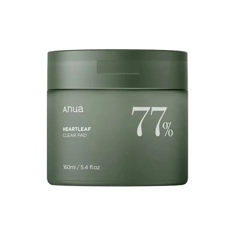 Heartleaf 77 Toner Pad (70 pcs)