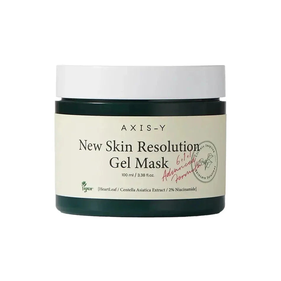 New Skin Resolution Gel Mask 100ml