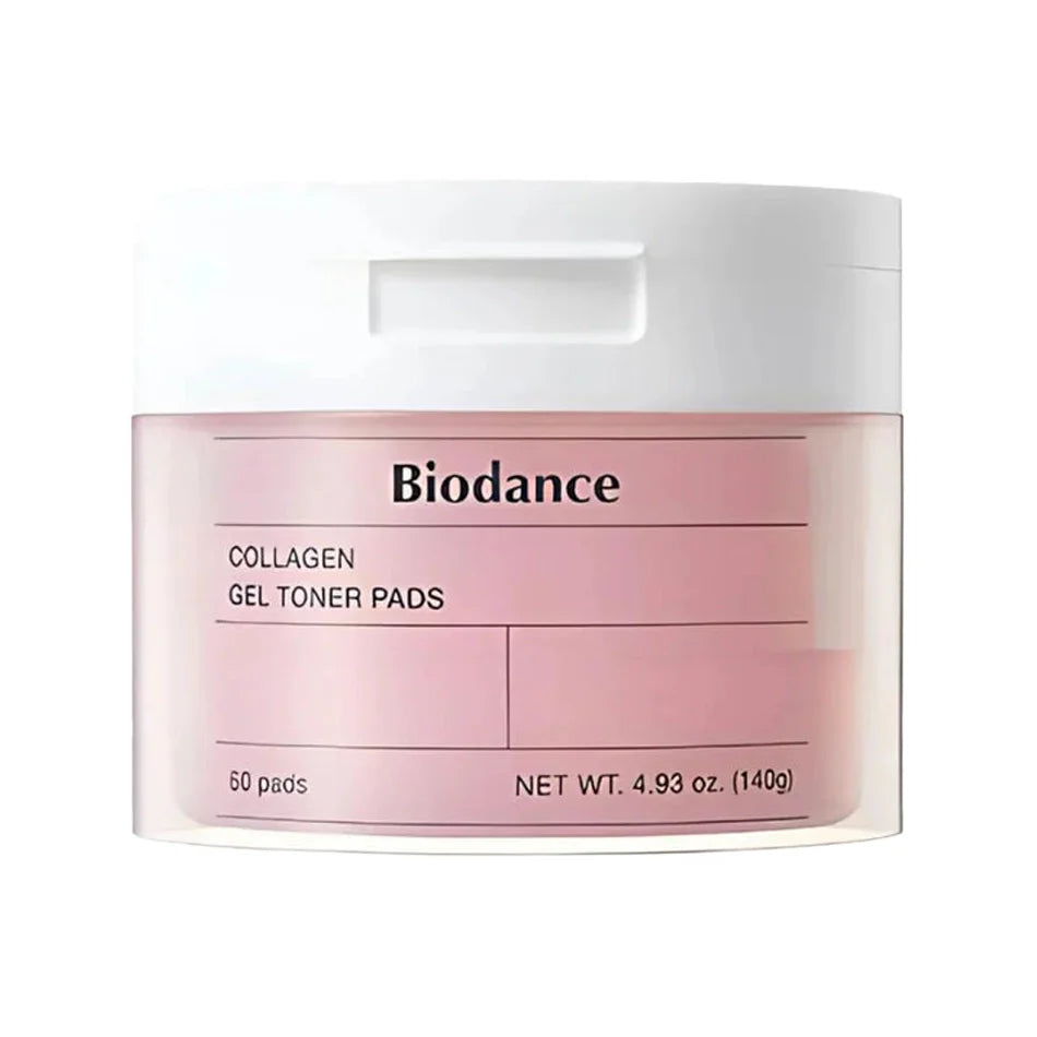 Collagen Gel Toner Pads (60Pads)