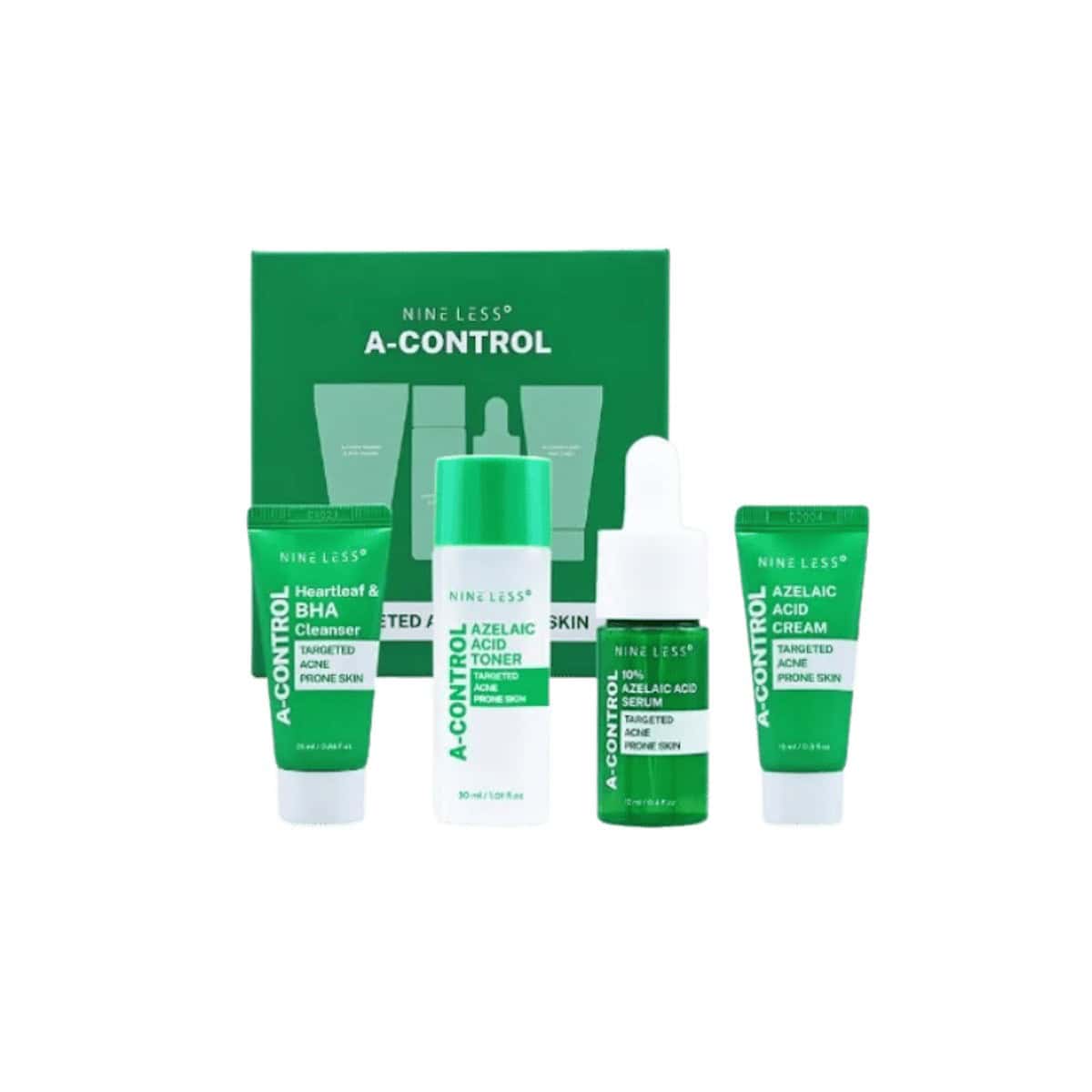 A-Control Mini Kit (4 step routine)