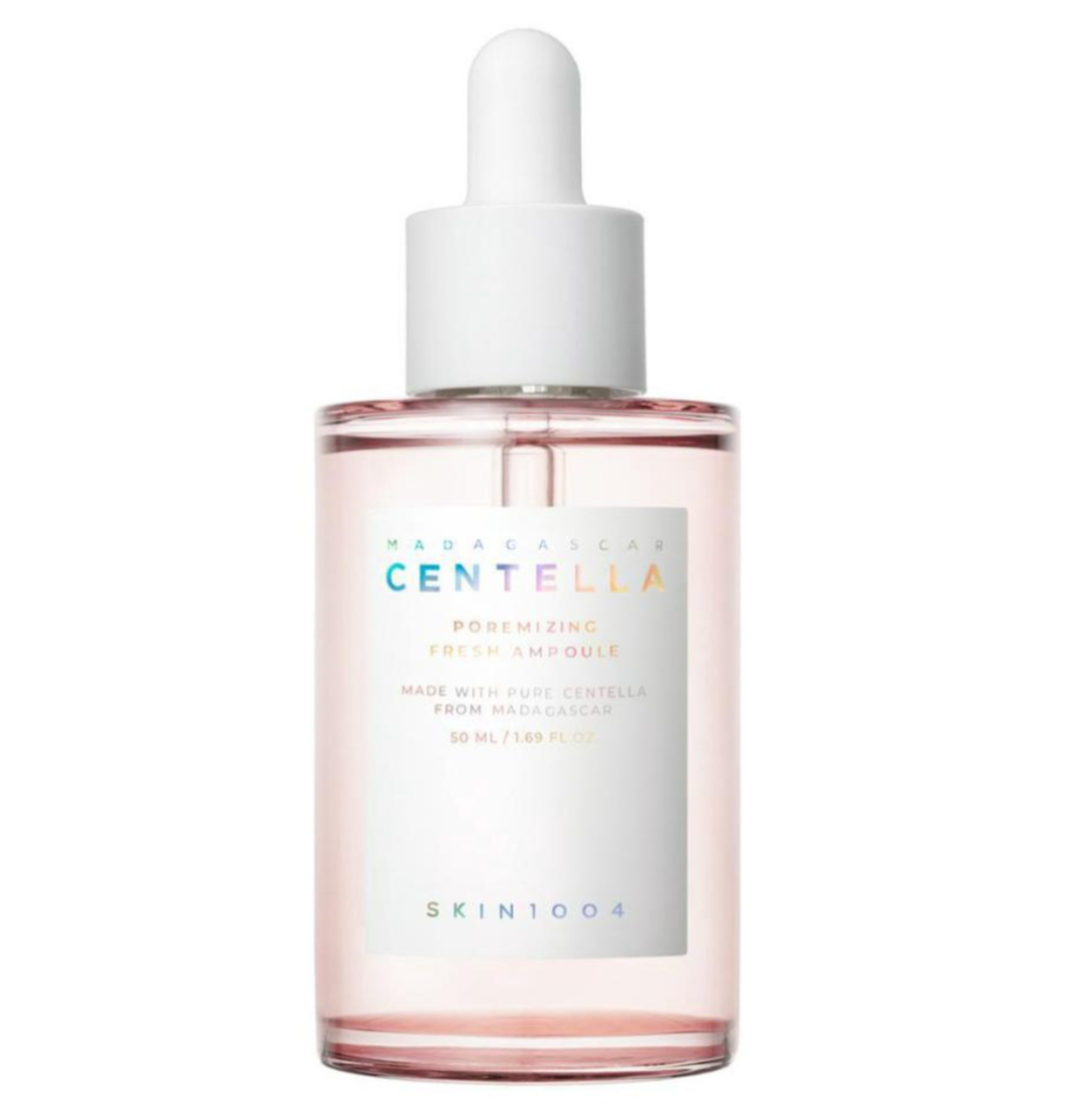 Madagascar Centella Poremizing Fresh Ampoule 50ml