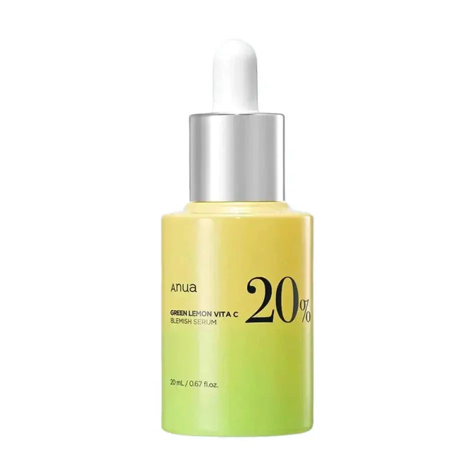 Green Lemon Vitamin C Blemish Serum 20g