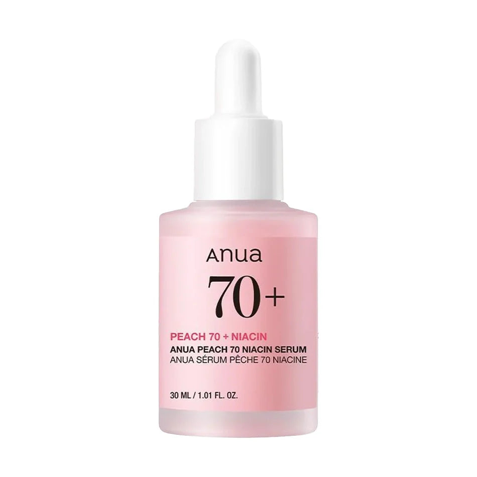 Peach 70% Niacin Serum 30ml