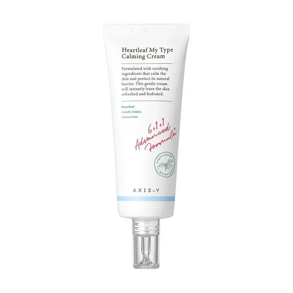 Heartleaf My Type Calming Cream 60ml