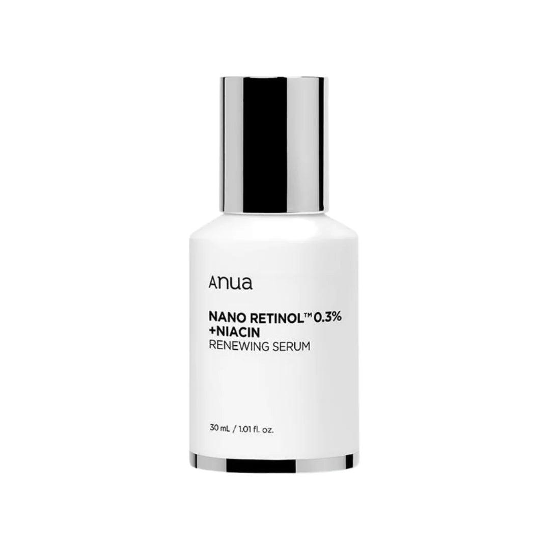 Anua Nano Retinol 03 Niacin Renewing Serum 30ml