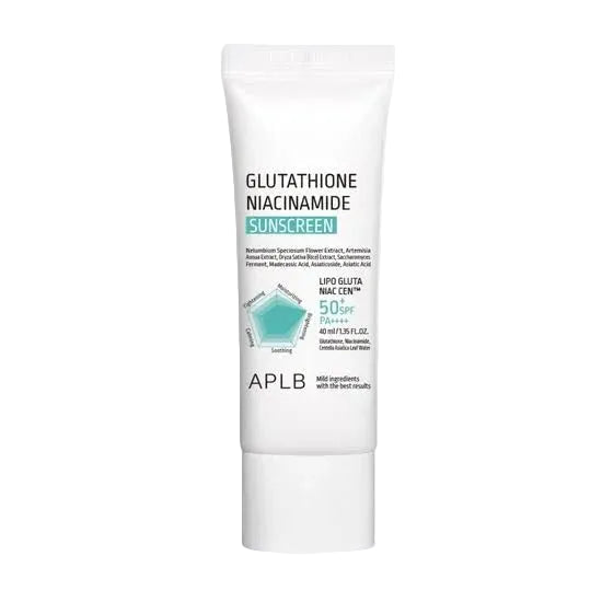 Glutathione Niacinamide Sunscreen SPF50+ pa++++