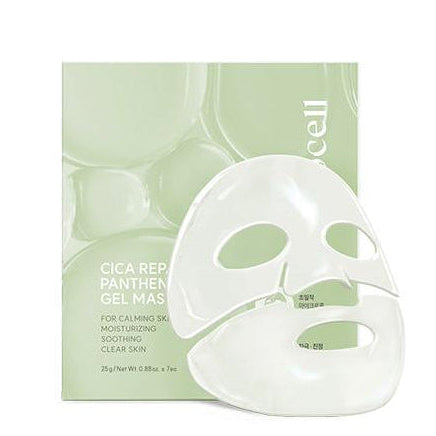 Cica Repair Panthenol Gel Mask 1pcs