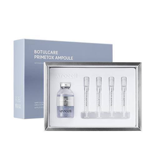 Botulcare Primetox Ampoule (Ampoule 1pcs+Applicator 4pcs)