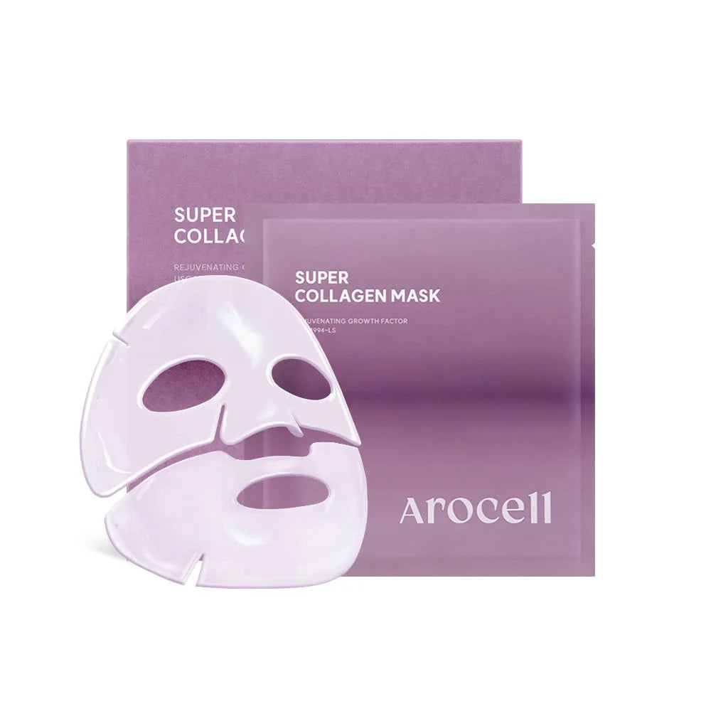 Super Collagen Mask (4ea)