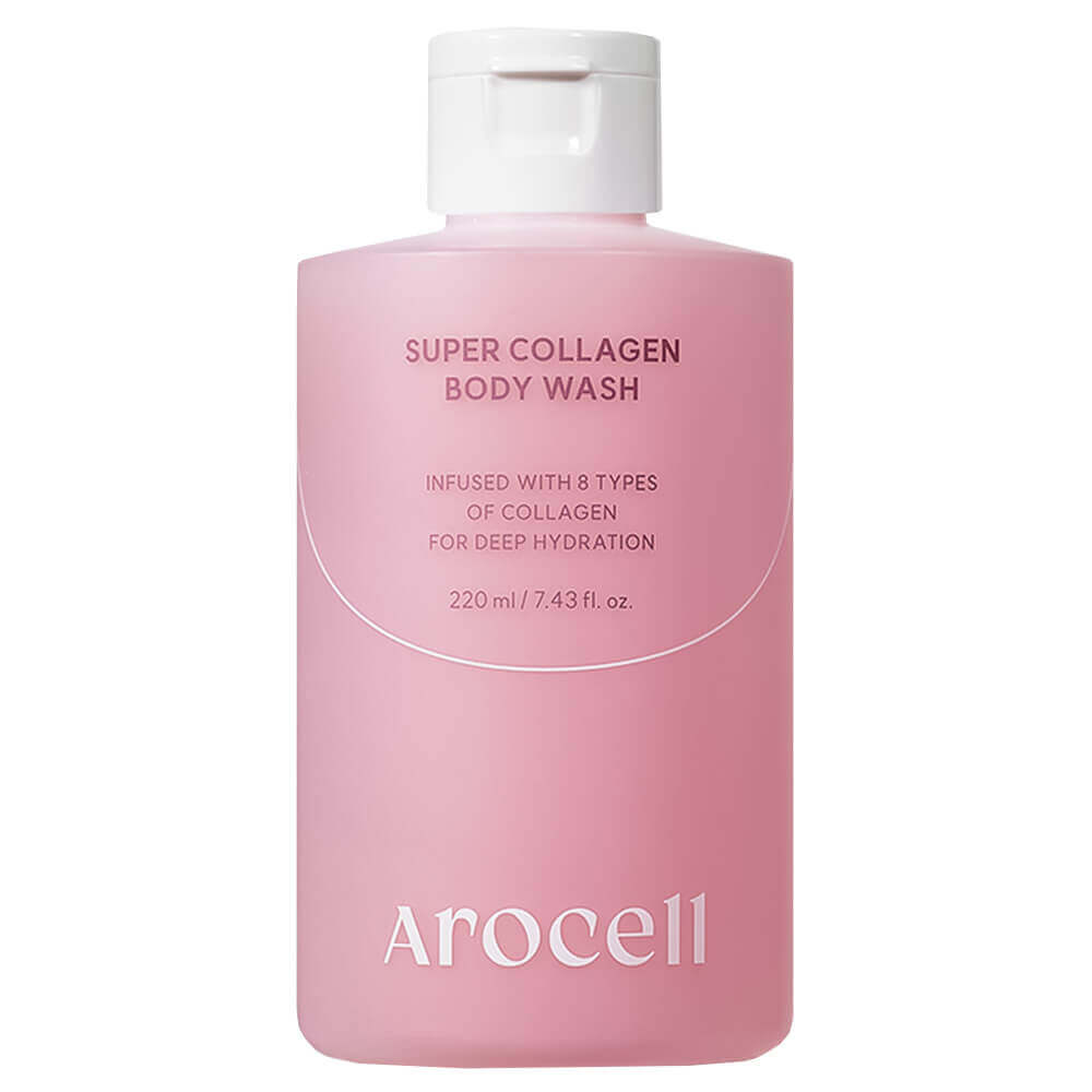 Arocell Super Collagen Body Wash 220ml
