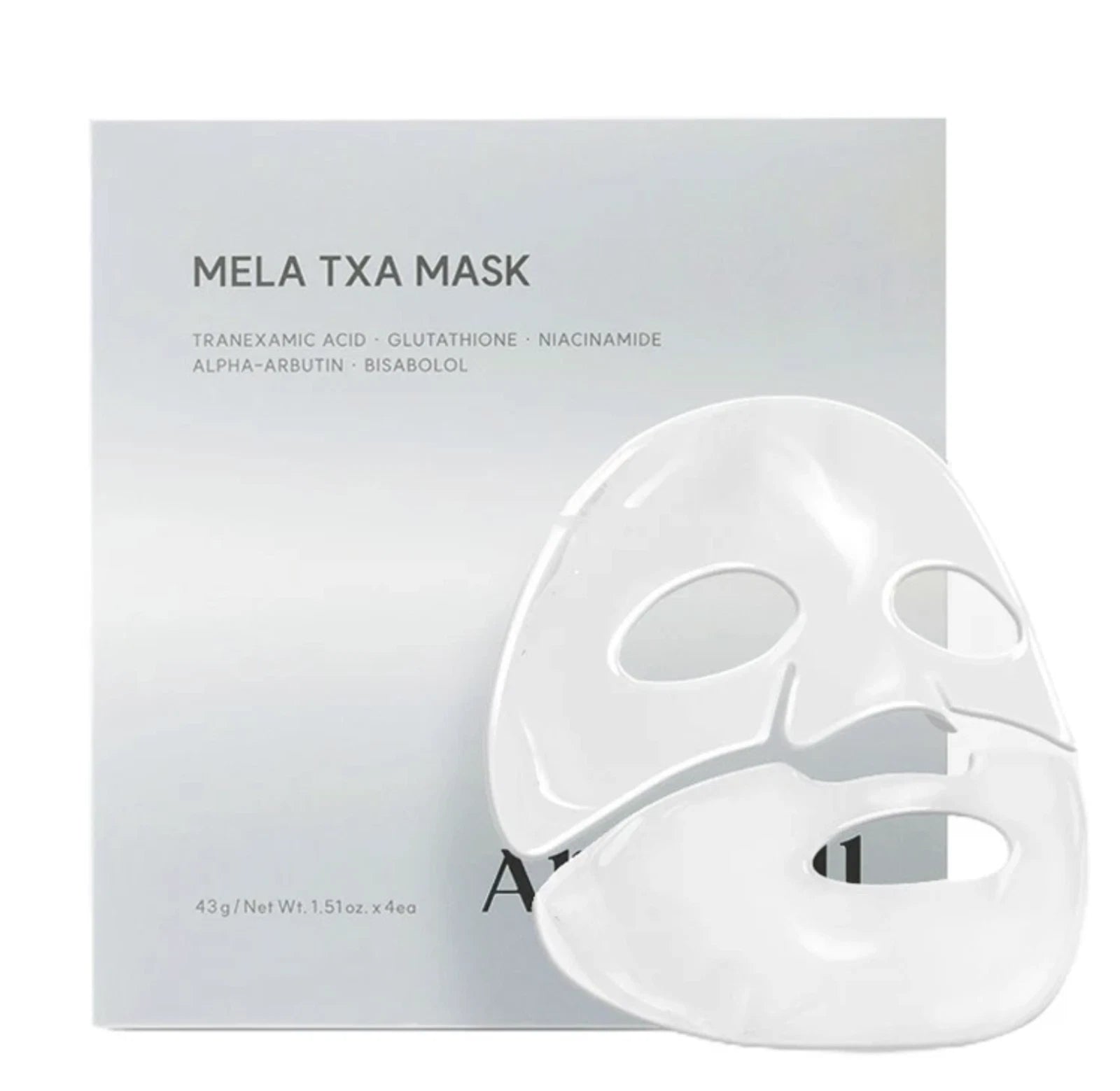 Mela TXA Mask (4ea)