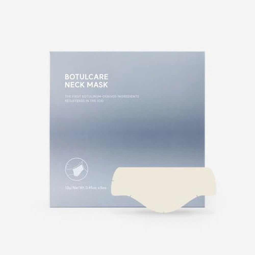 Botulecare Neck Mask (5pcs)