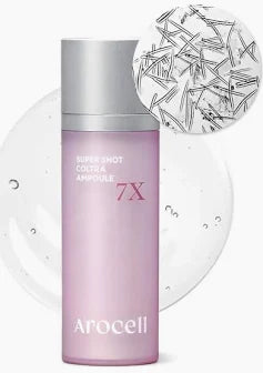 Super Shot Coltra Ampoule 7X 30ml