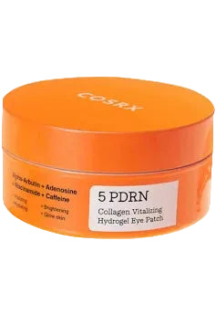 5 PDRN Collagen Vitalizing Hydrogel Eye Patch (60pcs)