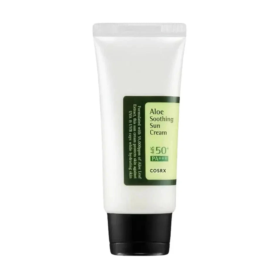 Aloe Soothing Sun Cream 50ml