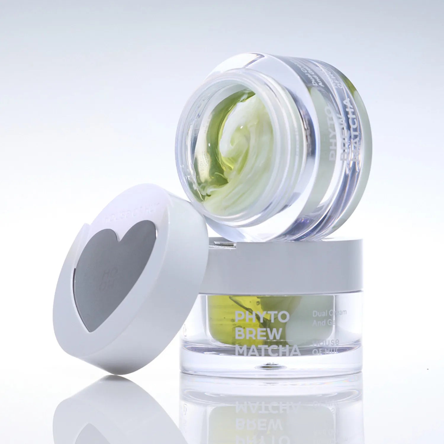 Phyto Brew Matcha Dual Cream and Gel 50ml