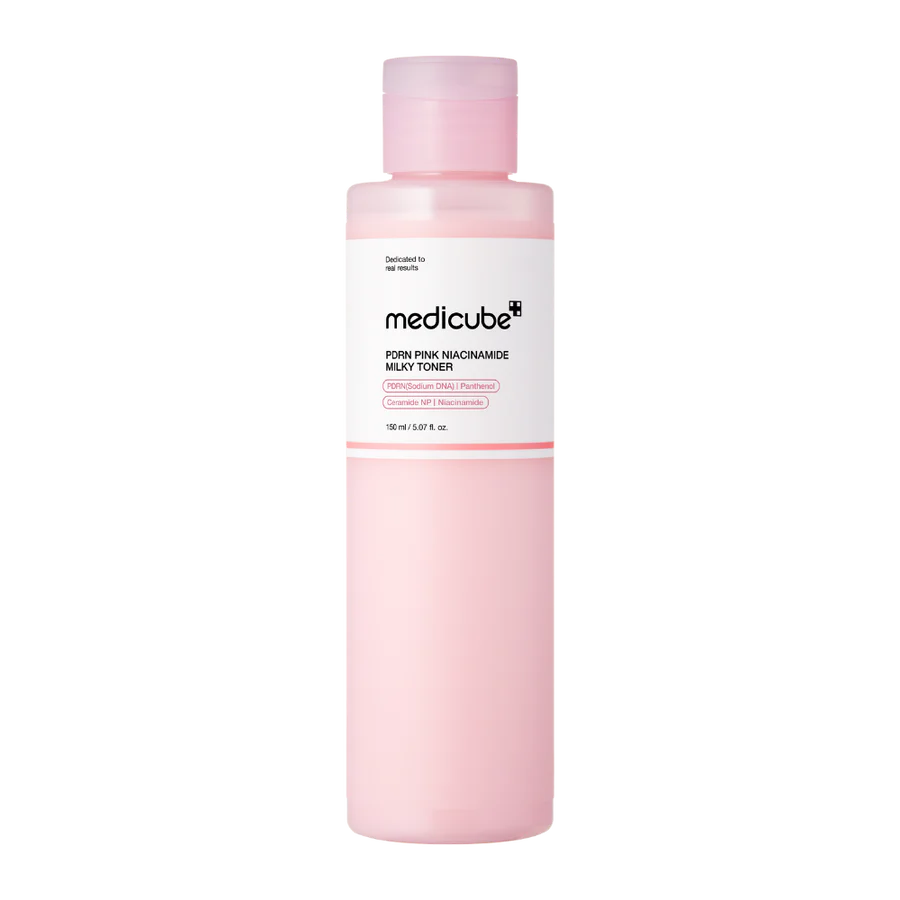 PDRN Pink Niacinamaide Milk Toner 150ml