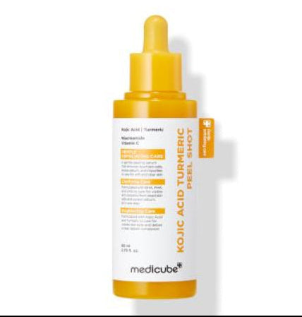 Kojic Acid Turmeric Peel Shot 80ml