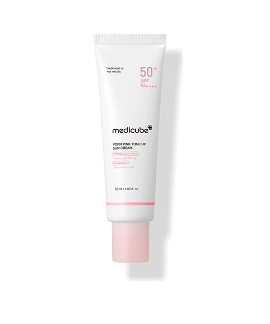 PDRN Pink Tone Up Sunscreen SPF 50+ PA++++ 50ml