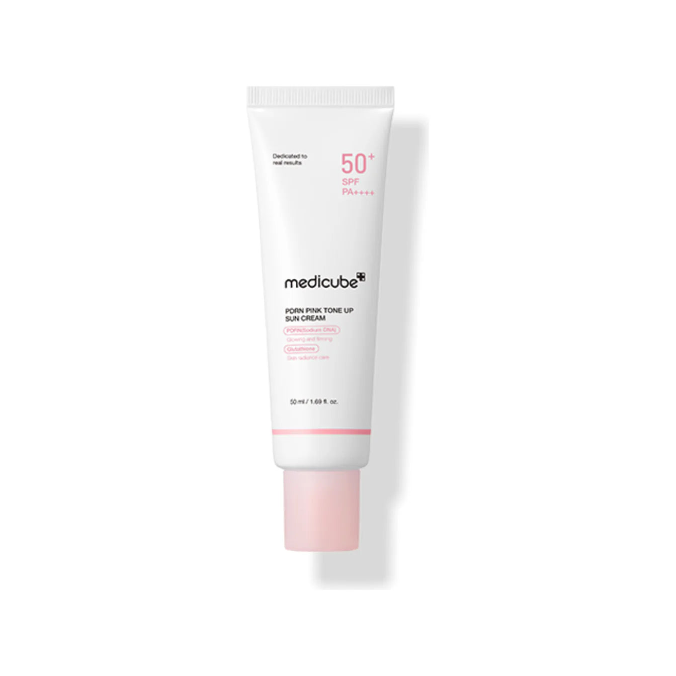 PDRN Pink Tone Up Sunscreen SPF 50+ PA++++ 50ml