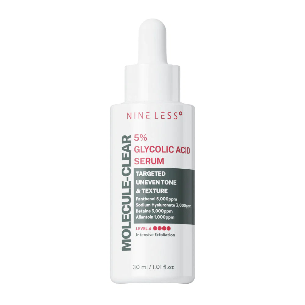 Molecule-Clear 5% Glycolic Acid Serum 30ml