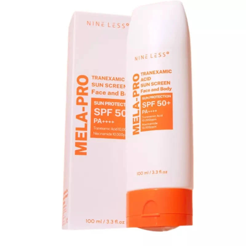 MELA-PRO Tranexamic Acid Sun Screen 100ml