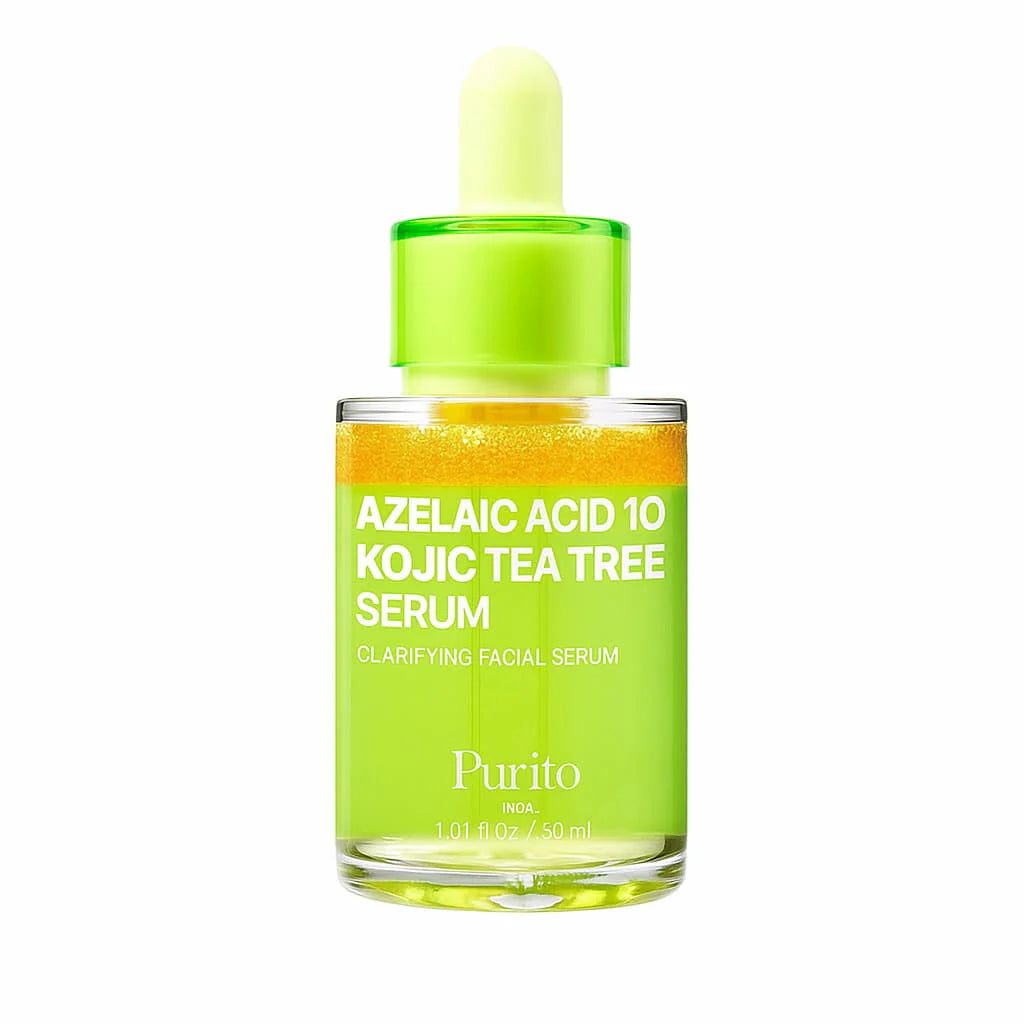 Azelaic Acid 10 Kojic Tea Tree Serum 30ml