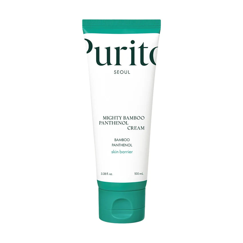 Mighty Bamboo Panthenol Cream 100ml