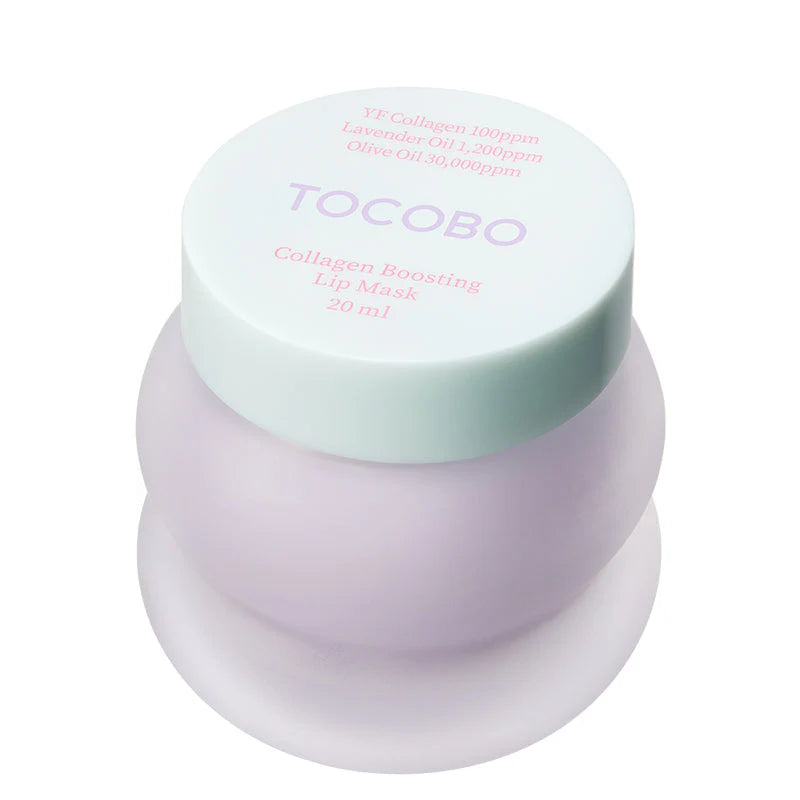 Collagen Boosting Lip Mask 20ml