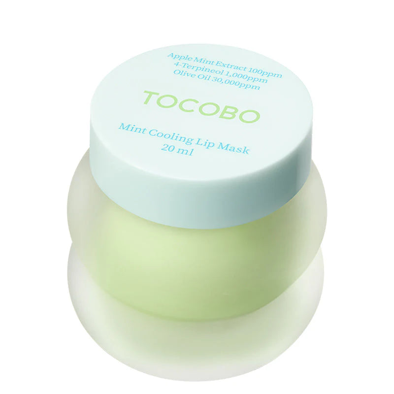 Mint Cooling Lip Mask 20ml