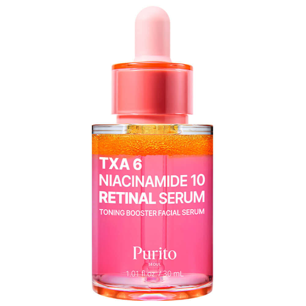 TXA 6 Niacinamide 10 Retinal Serum 30ml