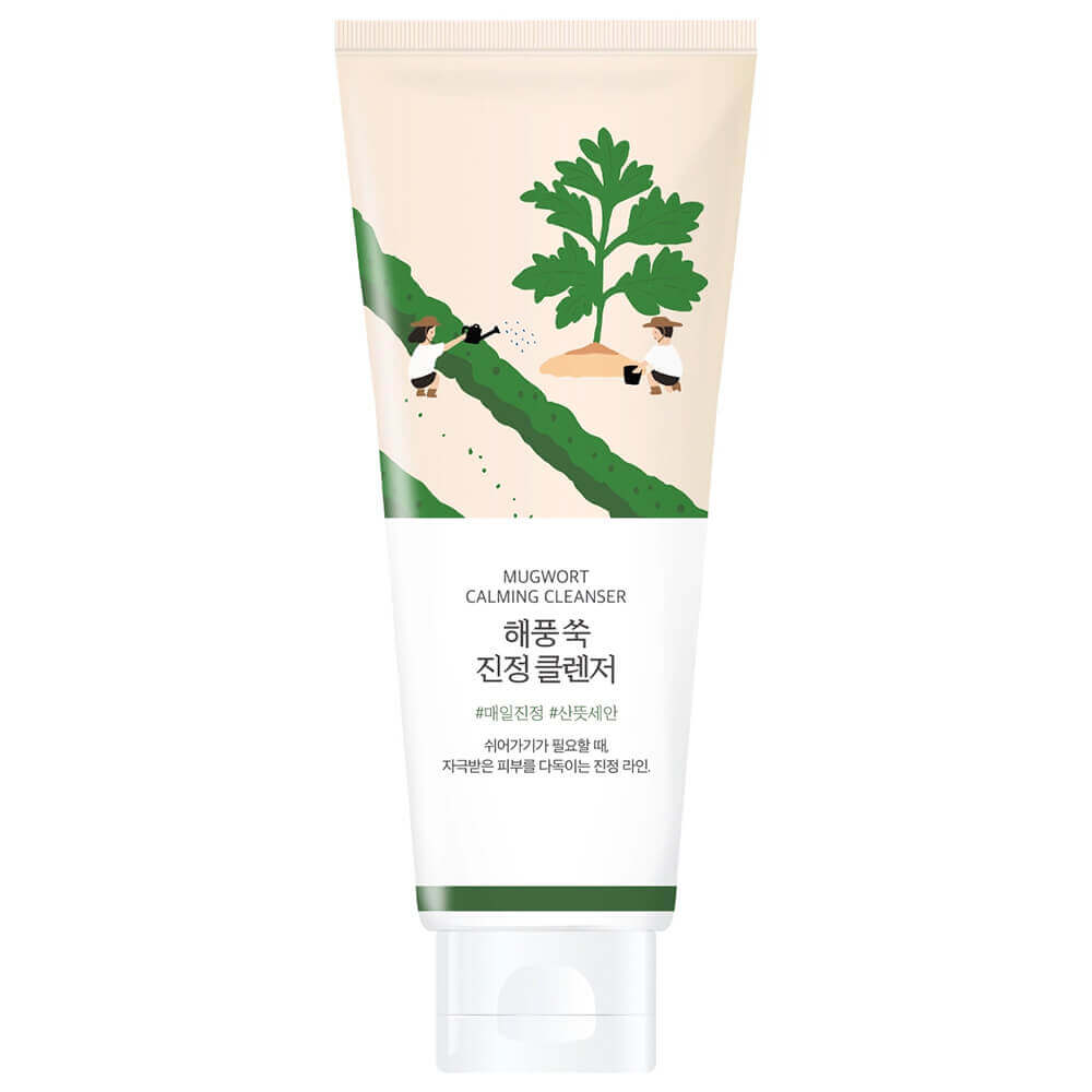 Mugwort Calming Cleanser 150ml