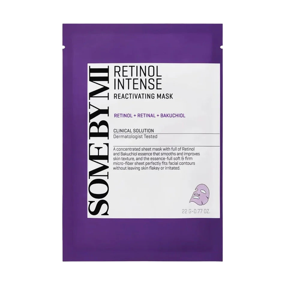 Retinol Intense Reactivating Mask 1pc