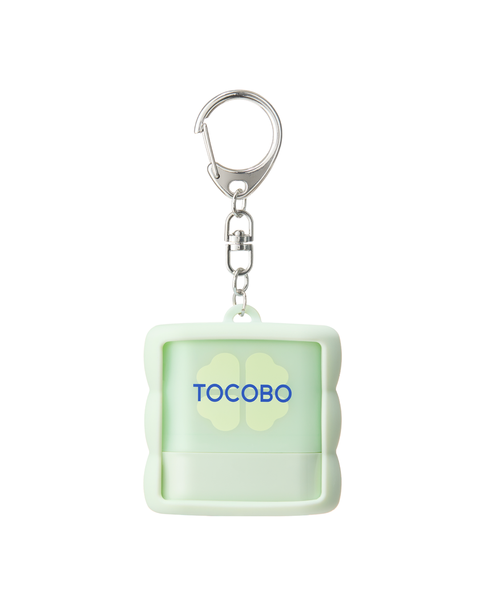 Cica Cooling Sun Stick SPF50+ PA+++++ Mini + Keyring Case