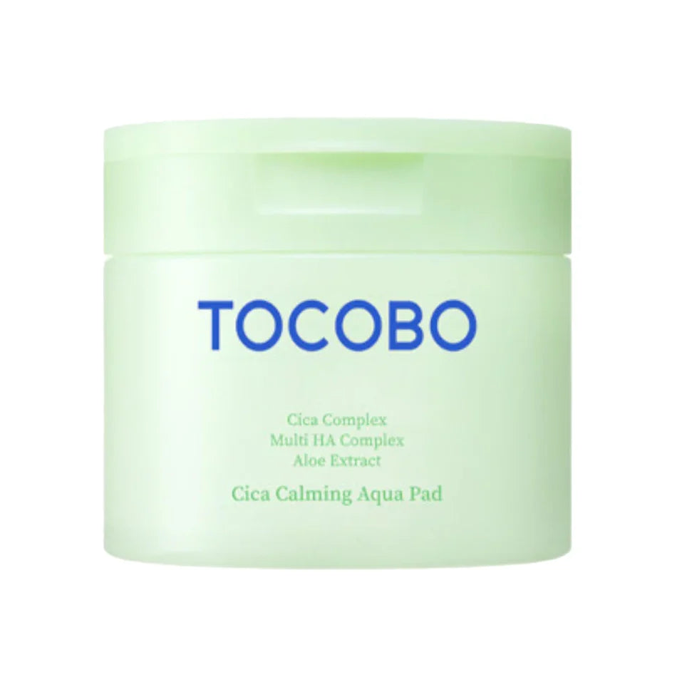 Cica Calming Aqua Pad (60pcs)