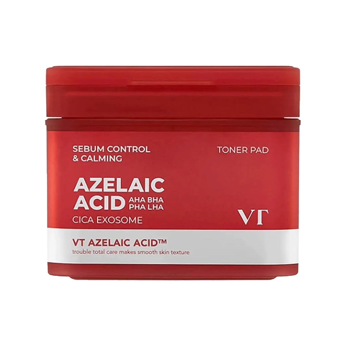 VT Azelaic Care Toner Pads (60pcs)