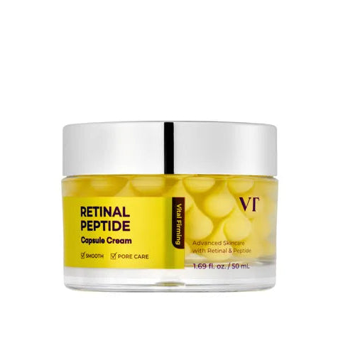 Retinal Peptide Capsule Cream 50ml