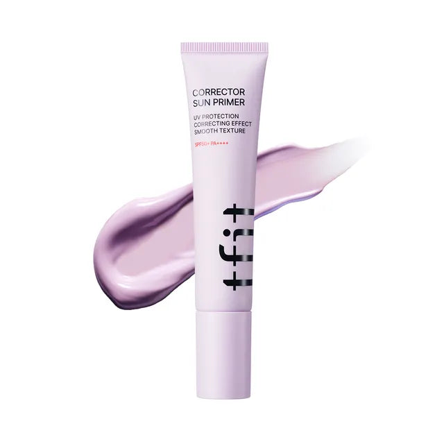 Corrector Sun Primer SPF50+ PA++++ Lavender Veil 3