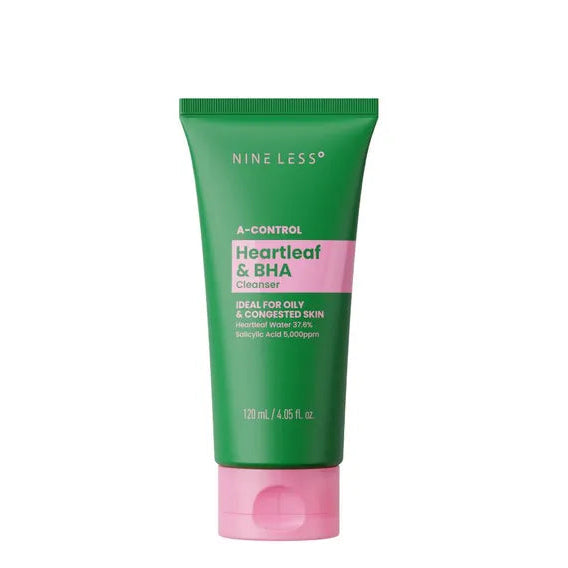 A-Control Heartleaf Cleanser 120ml