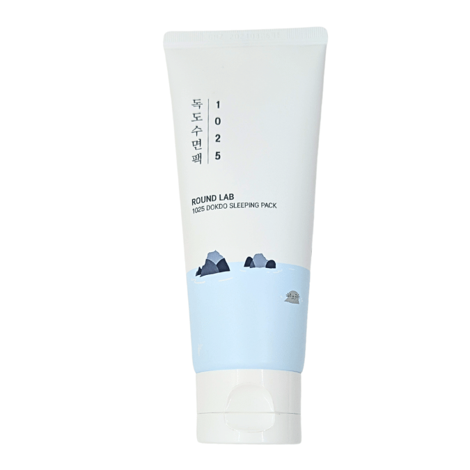 1025 Dokdo Sleeping Pack 100ml
