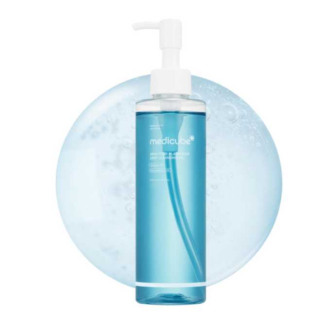 Zero Pore Blackhead Deep Cleansing Oil 205ml