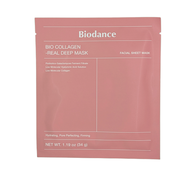 Bio-Collagen Real Deep Mask (1pcs)