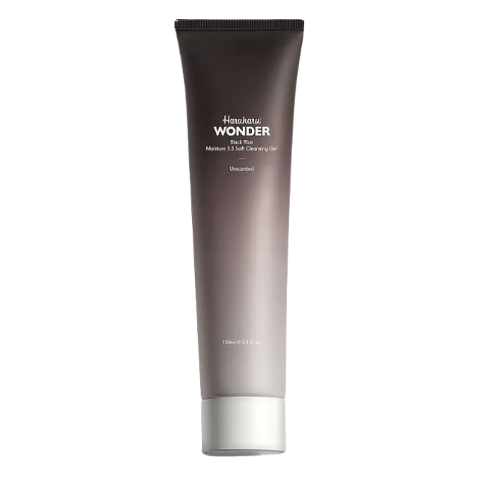 Black Rice Moisture 5.5 Soft Cleansing Gel 100ml