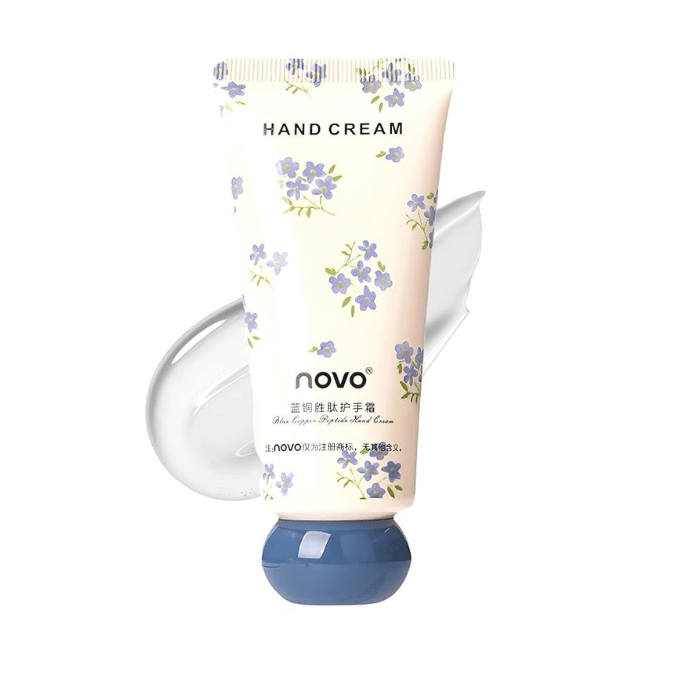 Blue Copper Peptide Hand Cream 60g