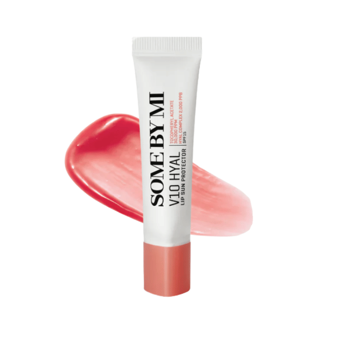 V10 Hyal Lip Sun Protector (7ml) - Rosy