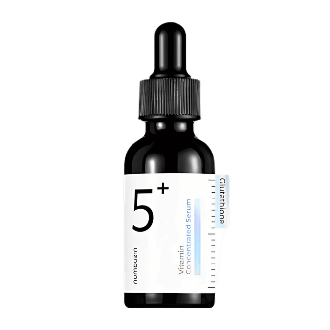 No.5  Concentrated Serum 30ml