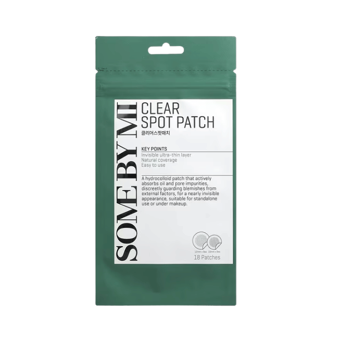 AHA-BHA-PHA 30 Days Clear Spot Patch (18 pcs)